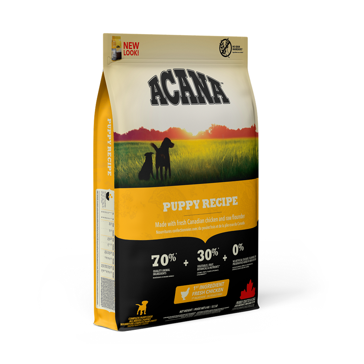 Acana clearance puppy formula